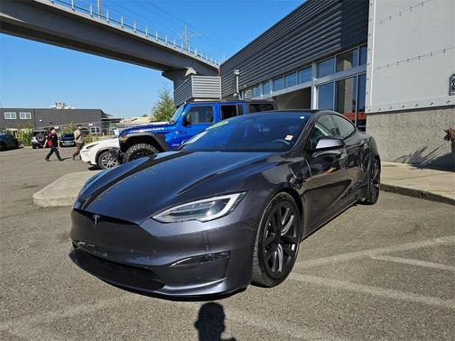 2021 Tesla Model S Long Range
