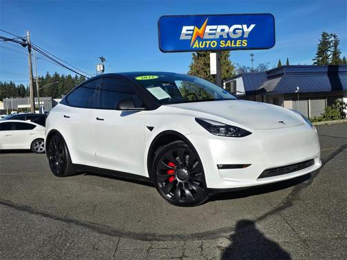 2022 Tesla Model Y Performance