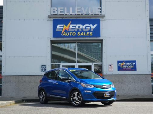2020 Chevrolet Bolt EV Premier