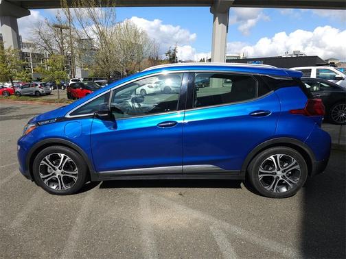 2020 Chevrolet Bolt EV Premier