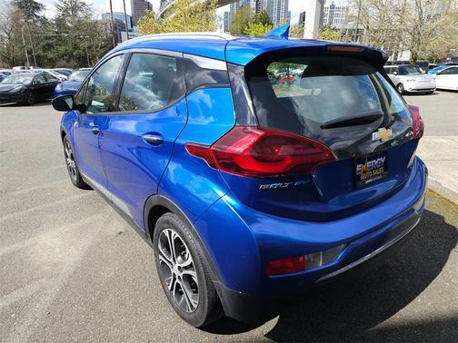 2020 Chevrolet Bolt EV Premier