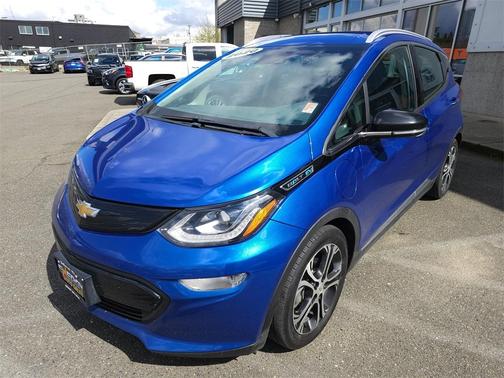 2020 Chevrolet Bolt EV Premier