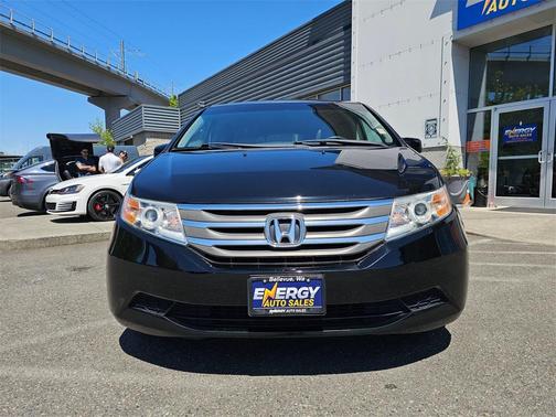 2012 Honda Odyssey EX-L