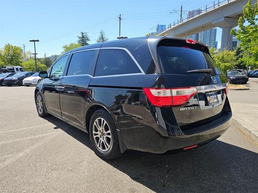 2012 Honda Odyssey EX-L