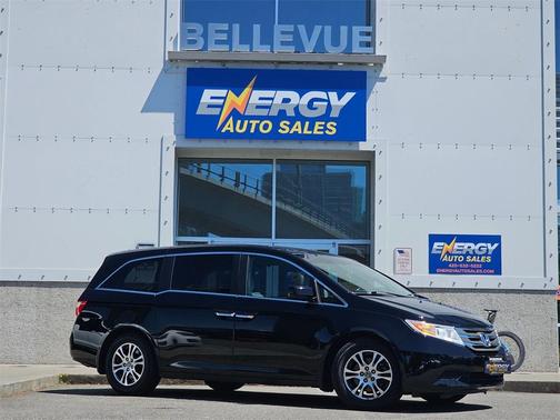 2012 Honda Odyssey EX-L