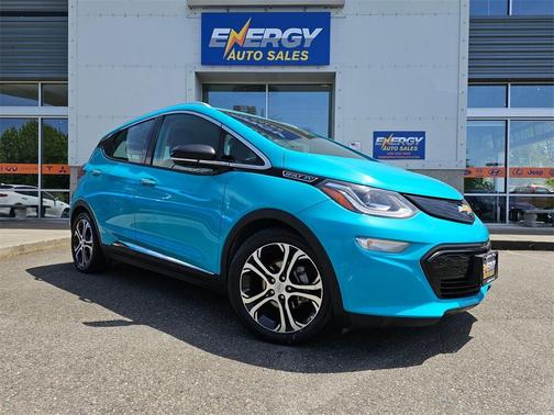 2020 Chevrolet Bolt EV Premier