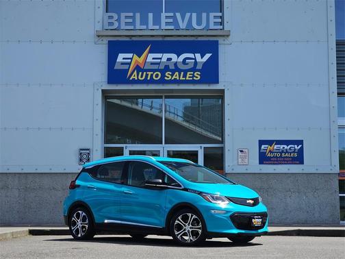 2020 Chevrolet Bolt EV Premier