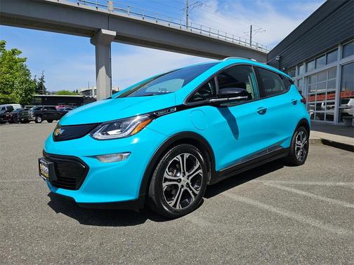 2020 Chevrolet Bolt EV Premier