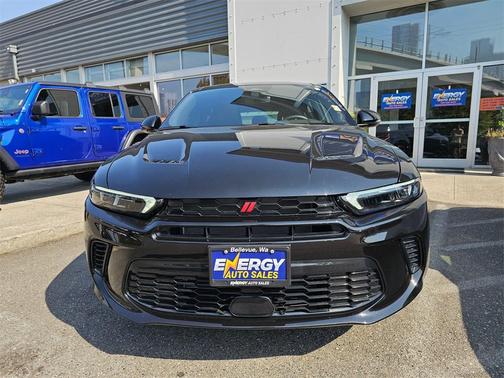 2024 Dodge Hornet R/T Plus