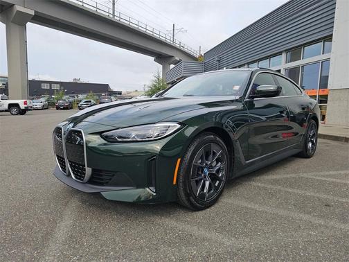 2022 BMW i4 Gran Coupe eDrive40