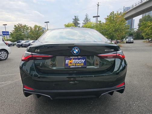 2022 BMW i4 Gran Coupe eDrive40