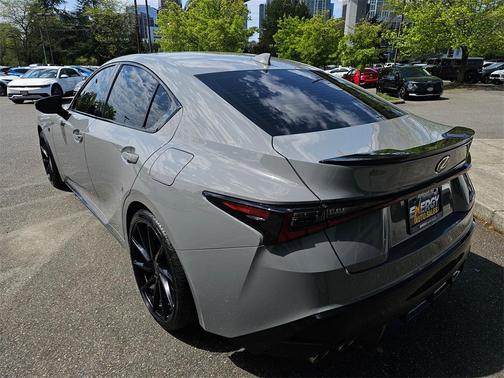 2022 Lexus IS 500 F SPORT Performance