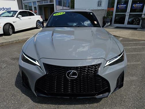 2022 Lexus IS 500 F SPORT Performance