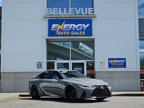 2022 Lexus IS 500 F SPORT Performance