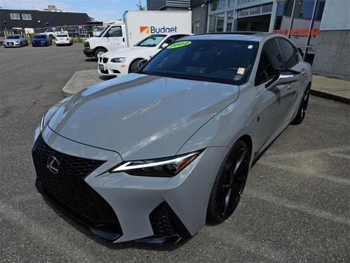 2022 Lexus IS 500 F SPORT Performance