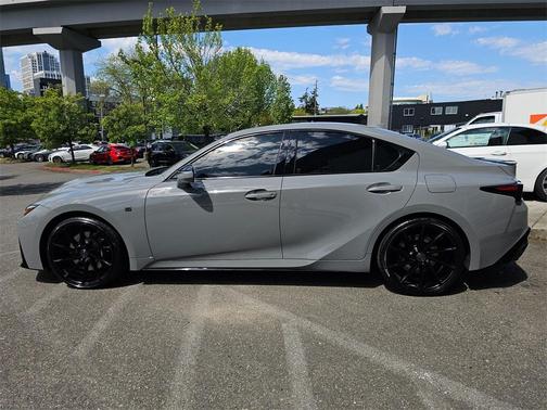2022 Lexus IS 500 F SPORT Performance