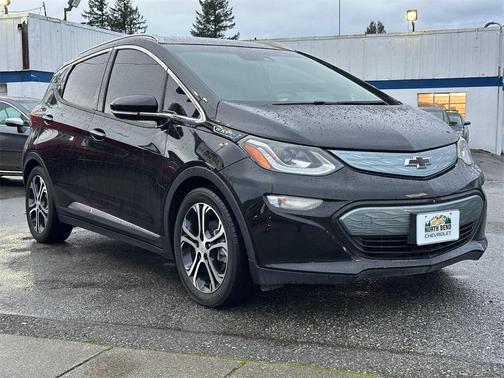 2019 Chevrolet Bolt EV Premier