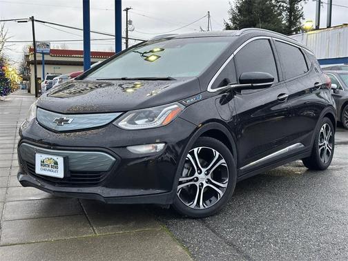 2019 Chevrolet Bolt EV Premier