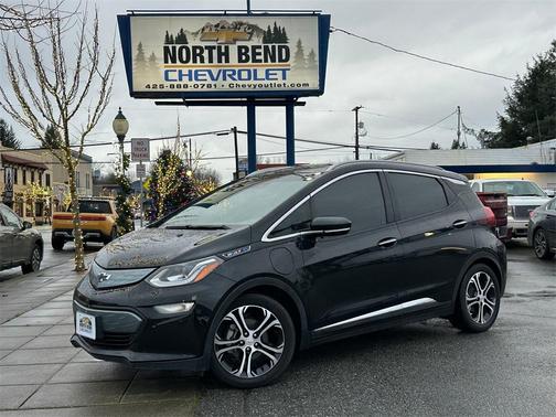 2019 Chevrolet Bolt EV Premier