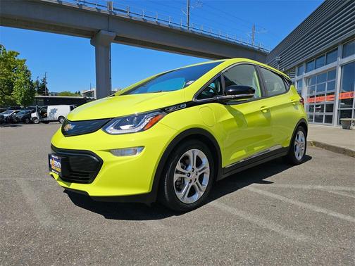 2019 Chevrolet Bolt EV LT