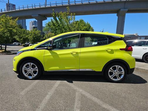 2019 Chevrolet Bolt EV LT