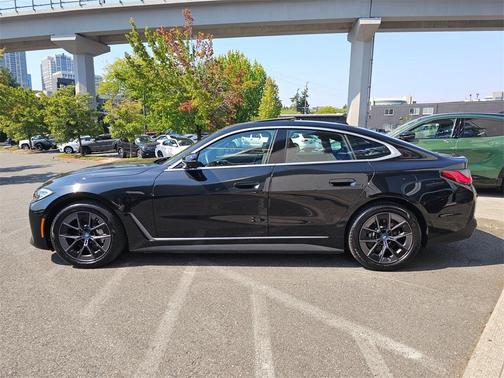 2024 BMW i4 Gran Coupe eDrive35