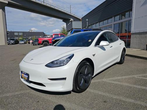 2020 Tesla Model 3 Standard Range Plus
