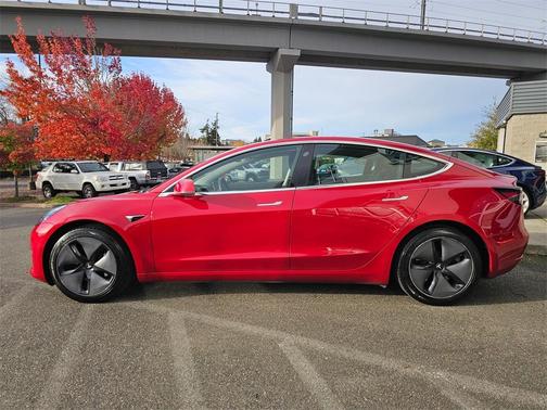 2019 Tesla Model 3 Standard Range Plus
