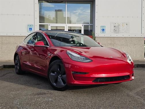 2019 Tesla Model 3 Standard Range Plus