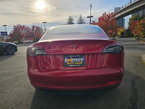 2019 Tesla Model 3 Standard Range Plus