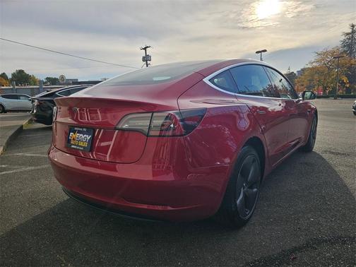 2019 Tesla Model 3 Standard Range Plus