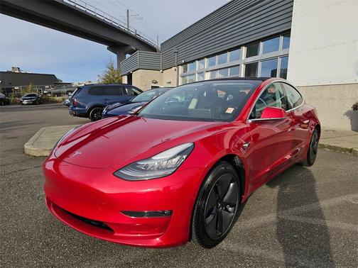2019 Tesla Model 3 Standard Range Plus