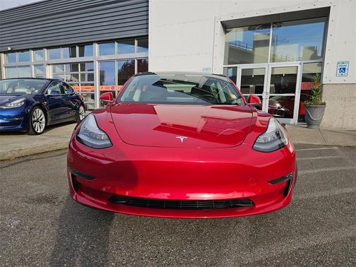 2019 Tesla Model 3 Standard Range Plus