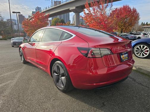 2019 Tesla Model 3 Standard Range Plus