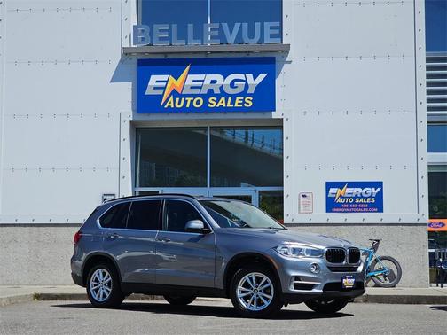 2015 BMW X5 xDrive35i