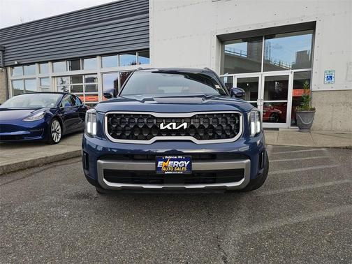 2023 Kia Telluride EX X-Line