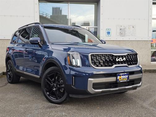 2023 Kia Telluride EX X-Line