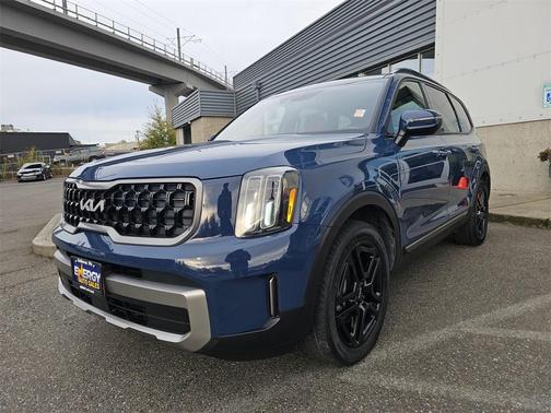 2023 Kia Telluride EX X-Line
