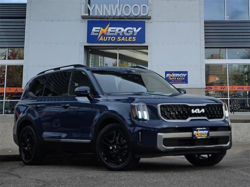 2023 Kia Telluride EX X-Line
