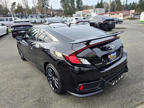 2020 Honda Civic Si Base