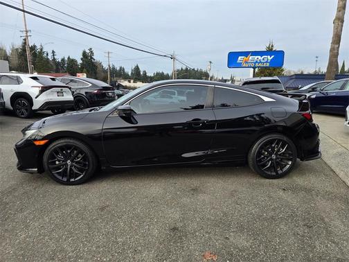 2020 Honda Civic Si Base