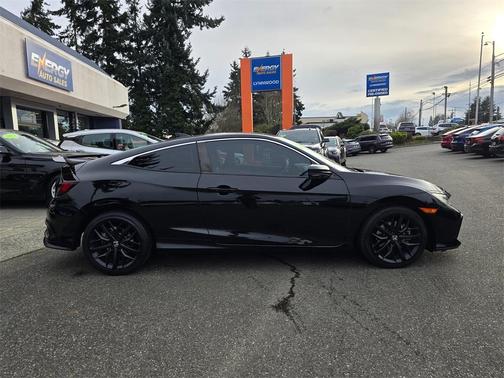 2020 Honda Civic Si Base