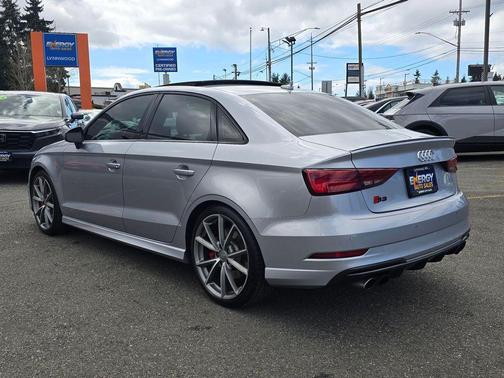 2018 Audi S3 2.0T Premium Plus