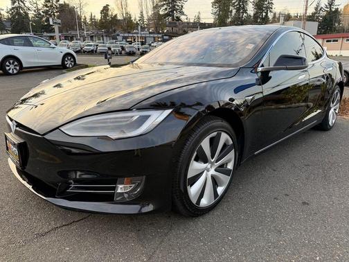 2021 Tesla Model S Long Range