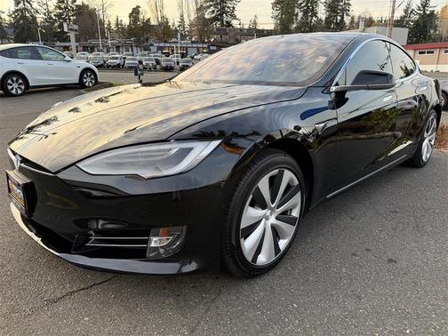 2021 Tesla Model S Long Range