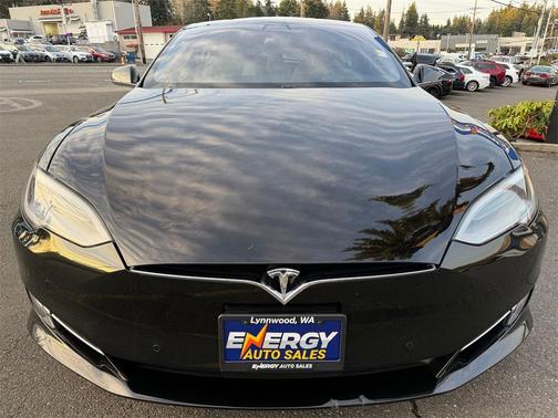 2021 Tesla Model S Long Range