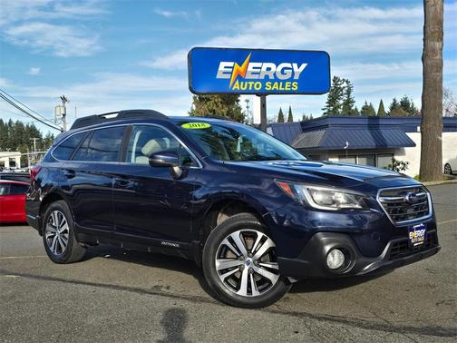 2018 Subaru Outback 2.5i Limited