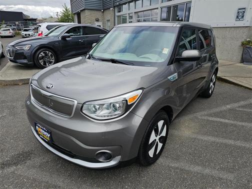 2017 Kia Soul EV EVe