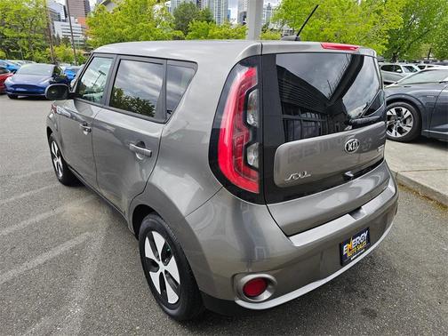 2017 Kia Soul EV EVe