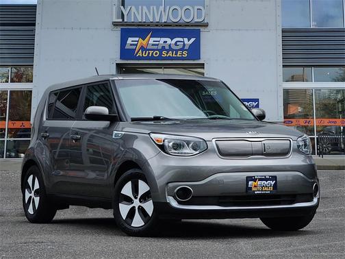 2017 Kia Soul EV EVe